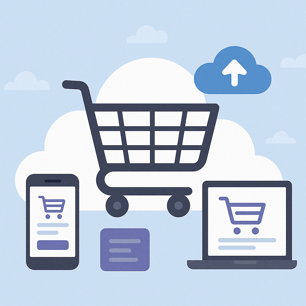 سبد خرید ابری؛ نسل جدید تجربه خرید آنلاین!