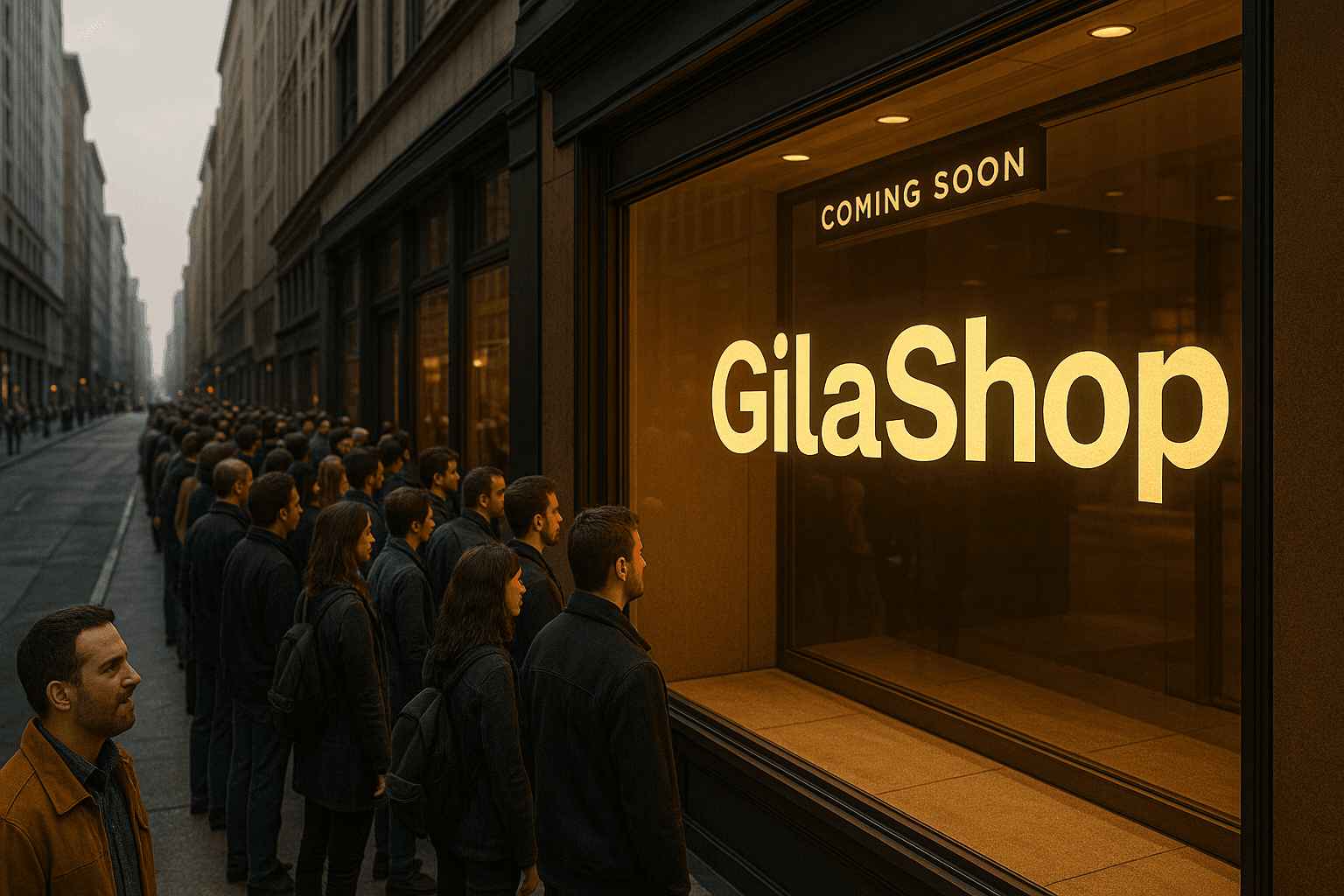 Gilashop، جایی که فروشگاه آنلاین تو توی چند دقیقه ساخته میشه!