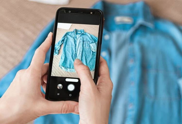 📸 چگونه از محصولات خود برای فروشگاه اینترنتی عکس‌برداری کنیم؟ (راهنمای کامل)